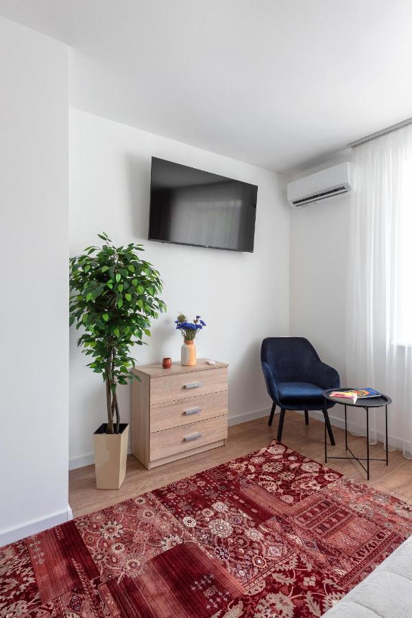 Luxury Apartment Slava Ukraini Ivano Frankivsk Bagian luar foto