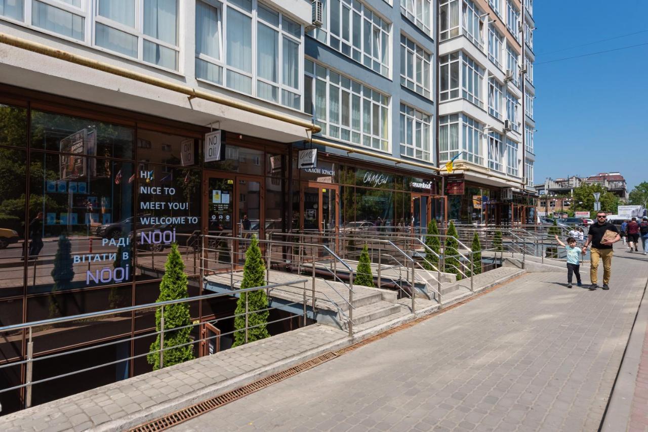Luxury Apartment Slava Ukraini Ivano Frankivsk Bagian luar foto